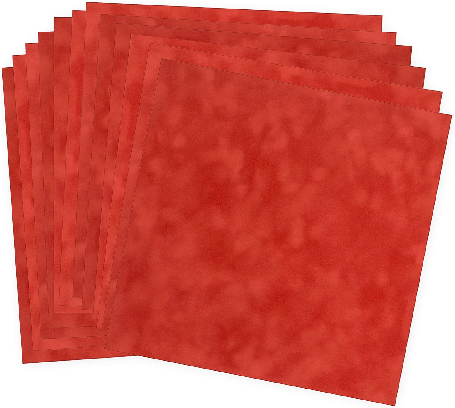 S.E.I 12-Sheet Velvet Paper for Elegant Crafting Projects
