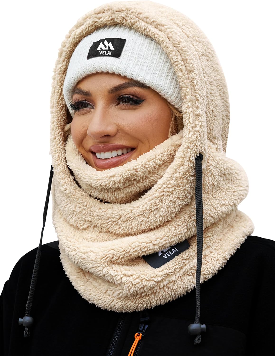 Windproof VELAI Balaclava: Ultimate Cold Weather Protection
