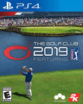 PGA Tour Golf 2019 - PS4 Game by 2K