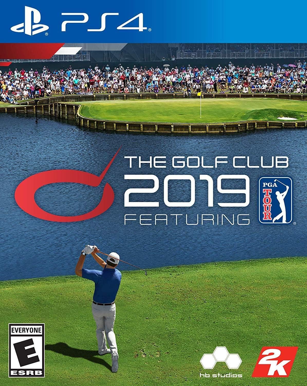 PGA Tour Golf 2019 - PS4 Game by 2K