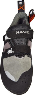 Climb X Rave Strap Climbing Shoe for Men - Comfortable Gym Fit