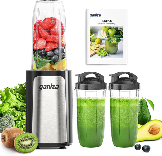 Ganiza 14Pcs Smoothie Blender Set
