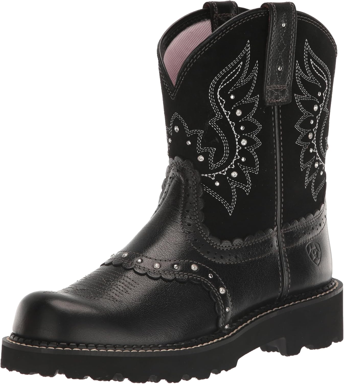 ARIAT womens Gembaby Western Boot with Stylish Design and Comfort