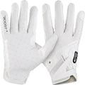 Grip Boost Football Gloves Solid Stealth 6.0 Boost Plus - Sticky Grip