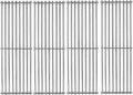 S6505A 19 3/4in Stainless Steel Cooking Grid Grates 4-Pack - Durable