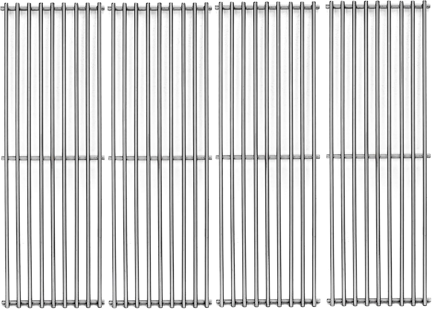 S6505A Stainless Steel Cooking Grid Grates for Chargriller Models