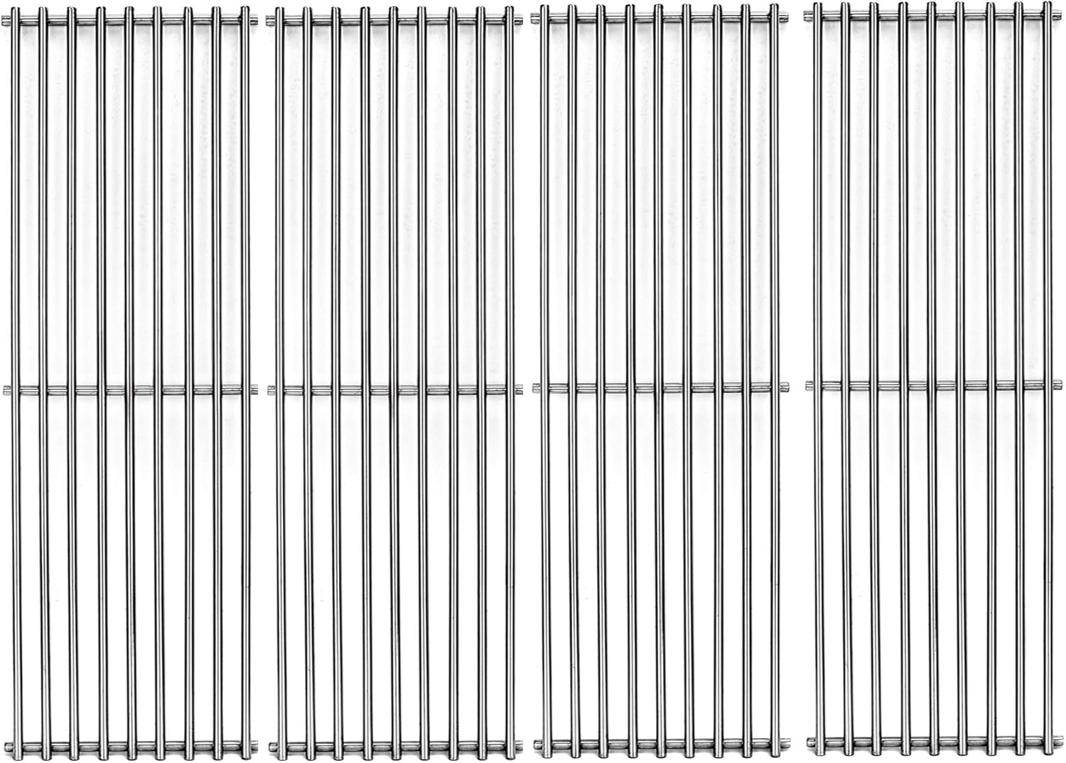 S6505A Stainless Steel Cooking Grid Grates for Chargriller Models
