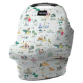 Milk Snob Original Disney Enchanted Kingdoms 5-in-1 Cover - Versatile