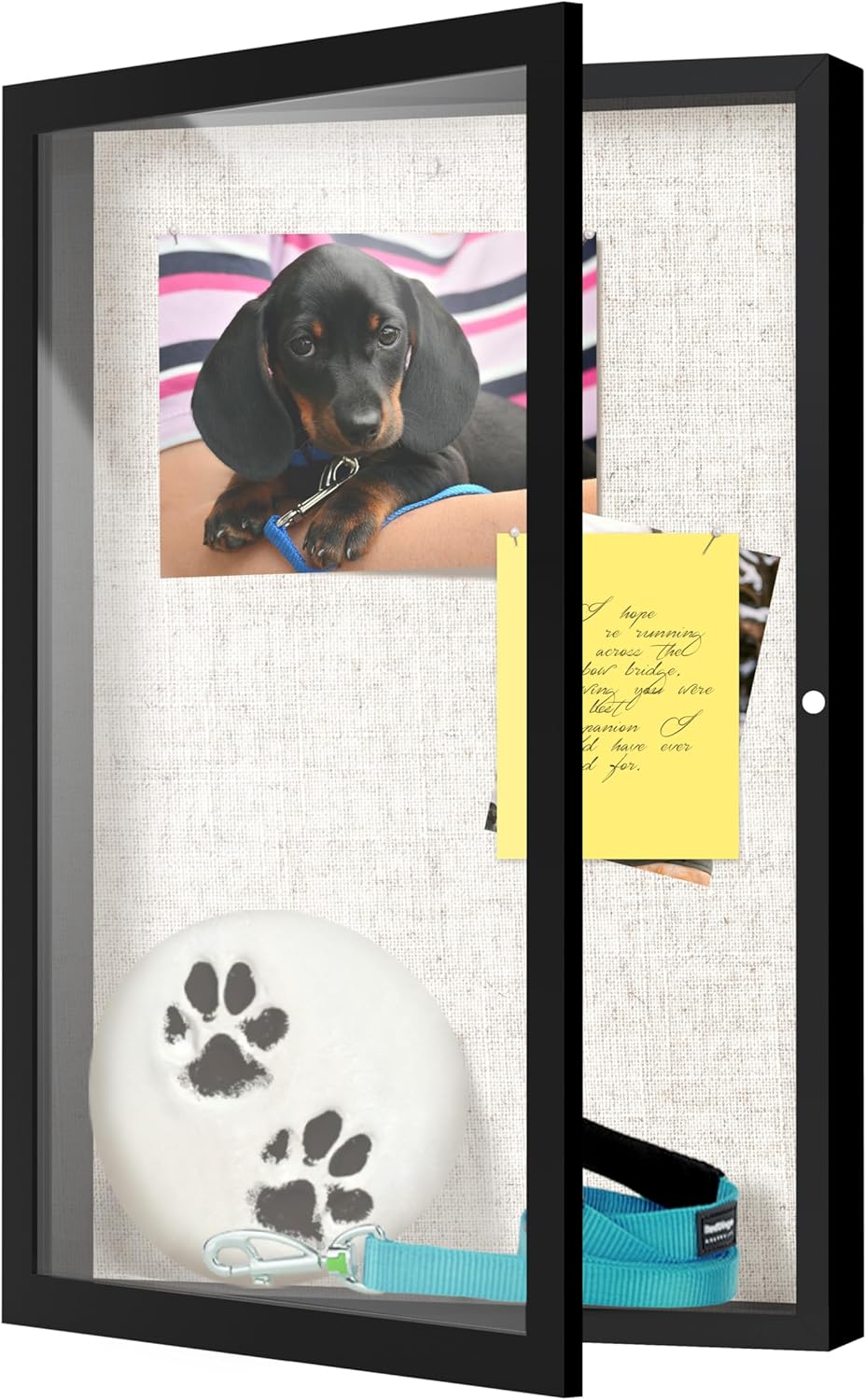 12x18 Deep Shadow Box Frame for Displaying Cherished Memories