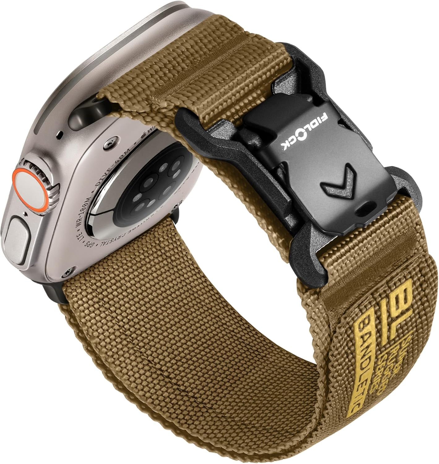 Compatible with Apple Watch Ultra Band for Men - Sport Loop
