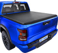 Tyger Auto T3 Soft Tri-fold Truck Bed Tonneau Cover for Frontier