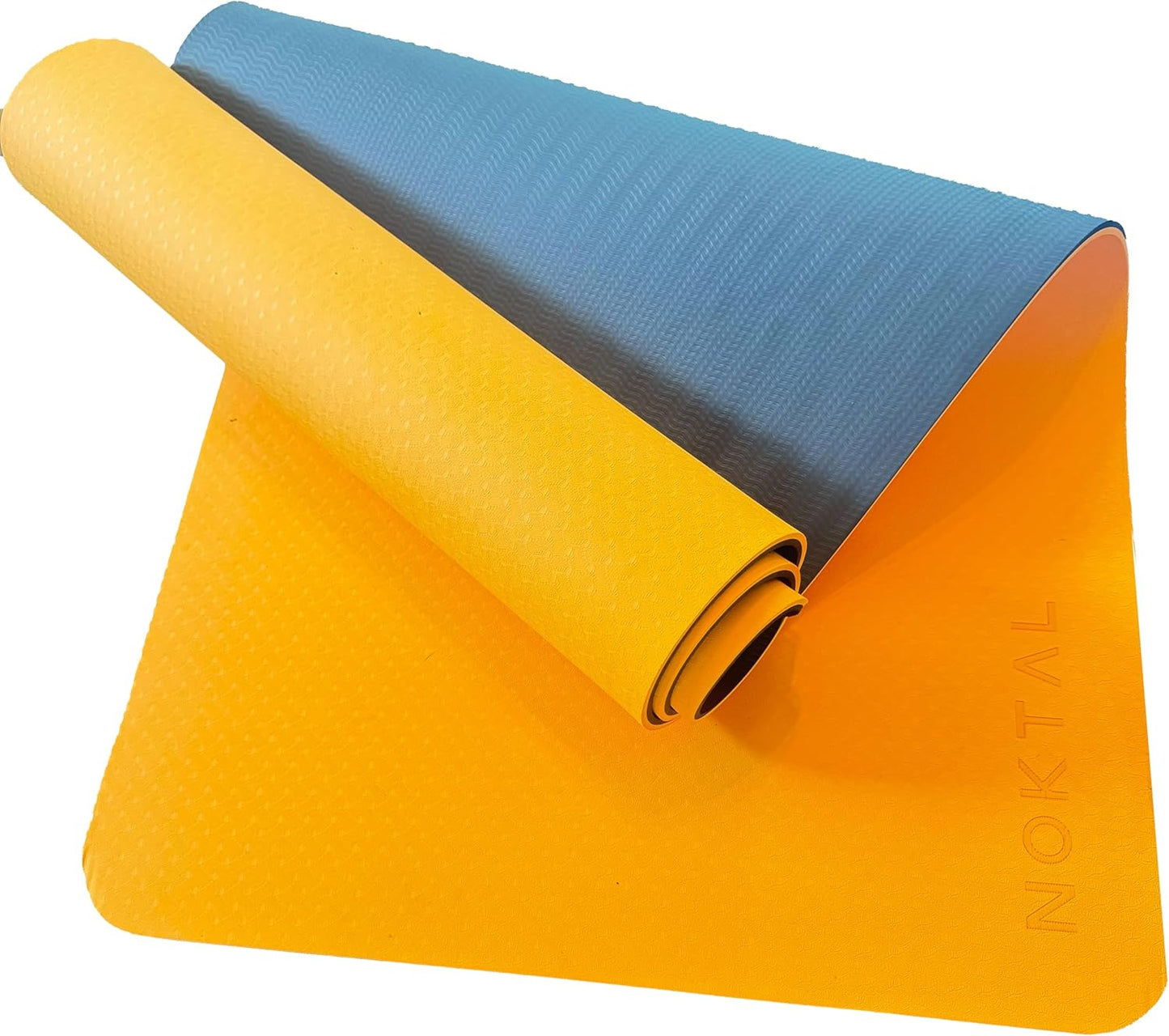8MM Extra Thick Non-Slip Yoga Mat for All Fitness Routines