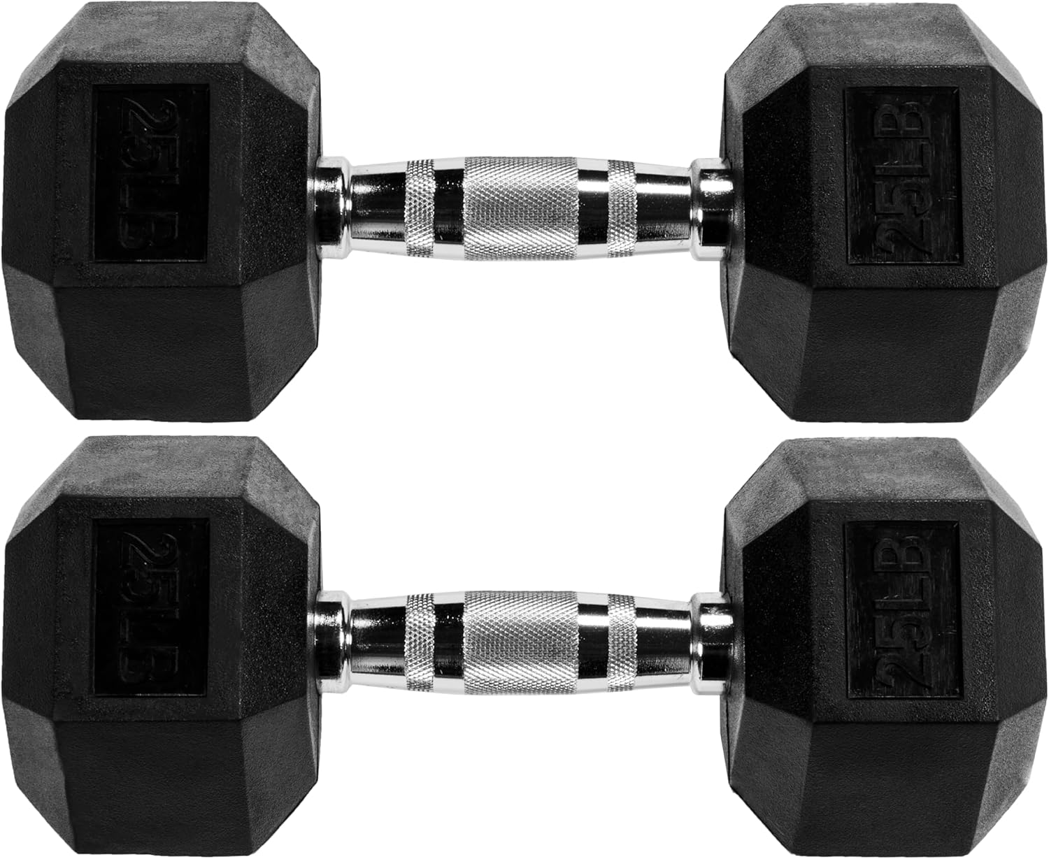 HEX Dumbbells by Fitvids for Versatile Home Workouts