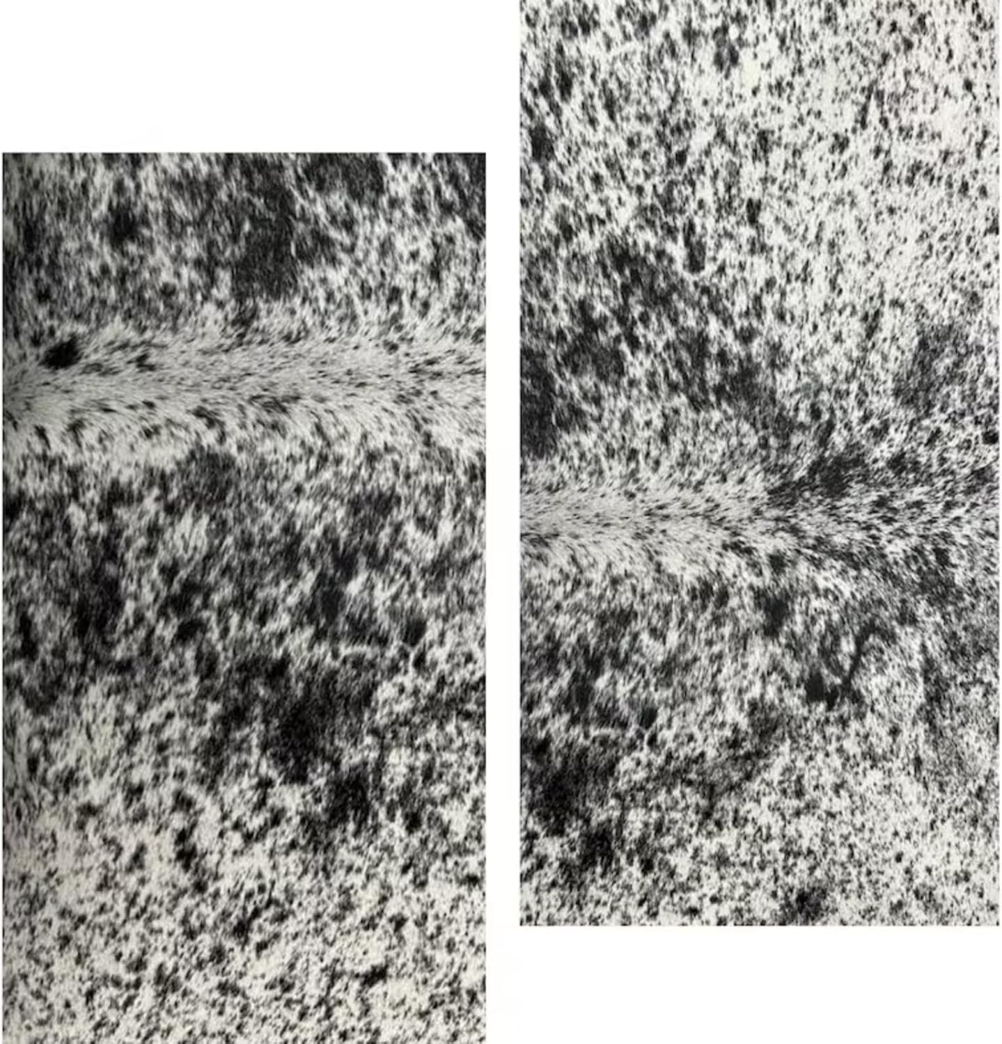 Genuine Cowhide Leather Precut Full Grain Thick Sheets for Crafts