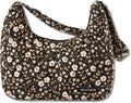 Blakely Hobo Shoulder Bag for Women - Lightweight Quilted Purse
