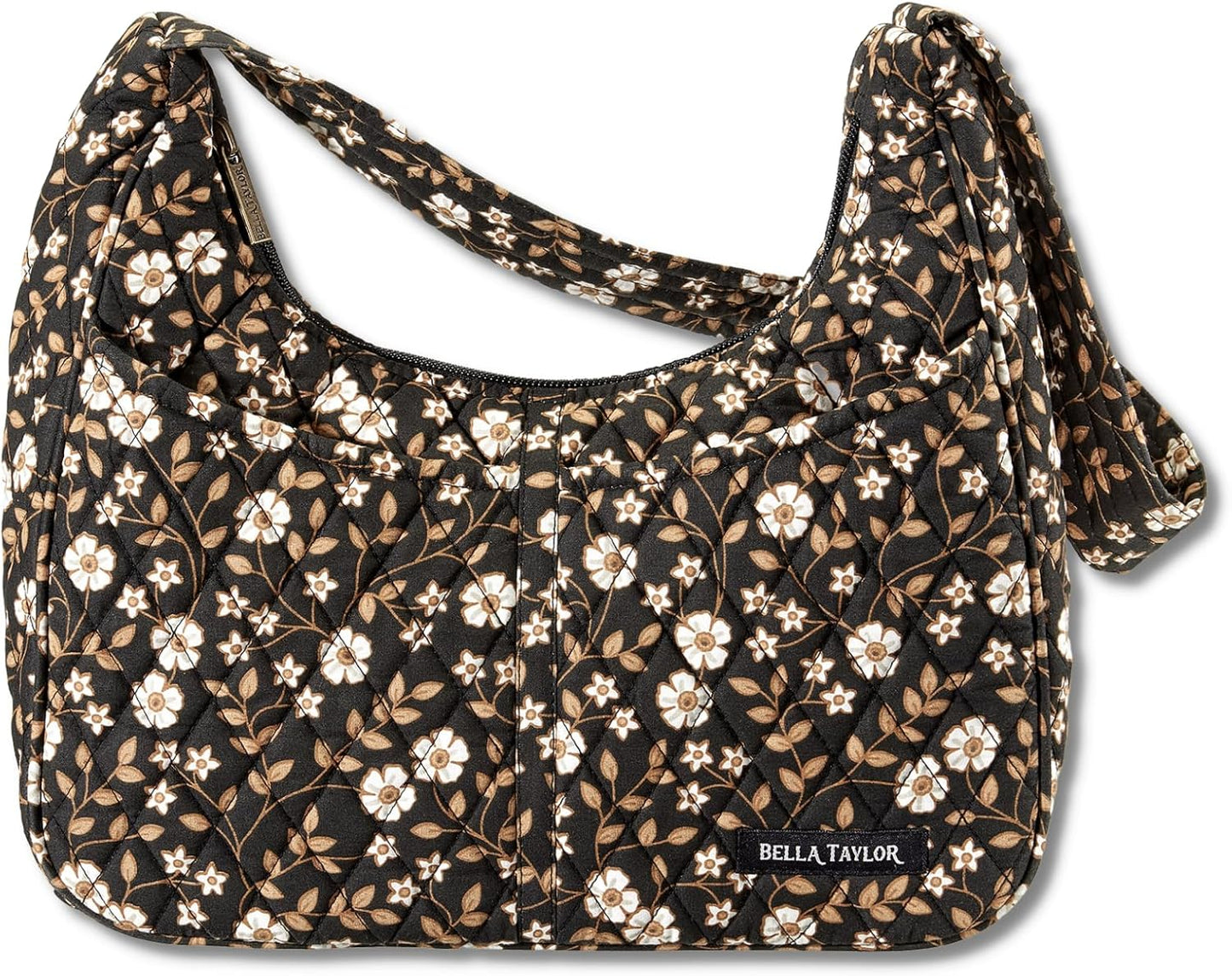 Blakely Hobo Shoulder Bag for Women - Lightweight Quilted Purse