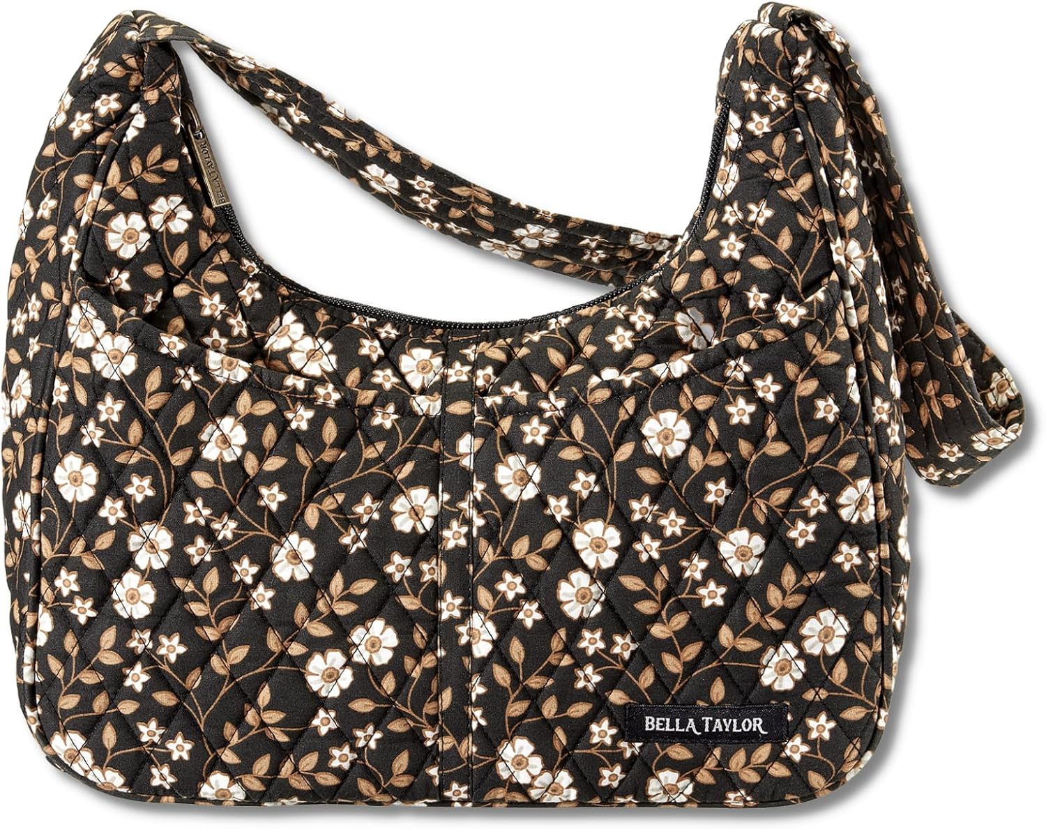 Blakely Hobo Shoulder Bag for Women - Lightweight Quilted Purse