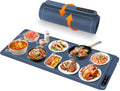 OcePor XXL 36in x16in Food Warming Mat - Even Full-Surface Heat