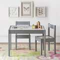 Baby Relax Hunter 3 Piece Kiddy Table and Chair Set for Kids