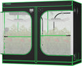 VIVOSUN P848 96in48in80in PRO Grow Tent - Thick Poles & High