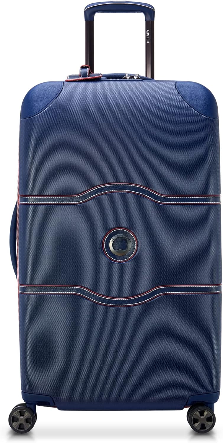 Delsey Chatelet Air 2.0 26 Inch Hardside Luggage Trunk Review