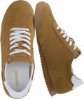 CUSHIONAIRE Tick Tock Women's Genuine Leather Casual (Style P8HW)