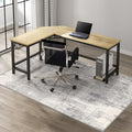 Protect Hardwood with Kuyal Chair Mat