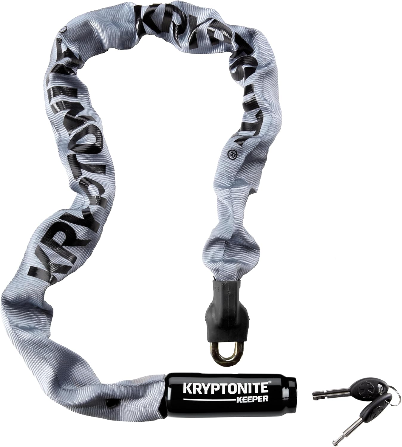 Kryptonite Keeper 785 Heavy Duty Anti-Theft Bike Chain Lock