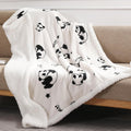 Electric Blanket Twin Heated Blanket 62 x 84in - Ultra Soft Warmth