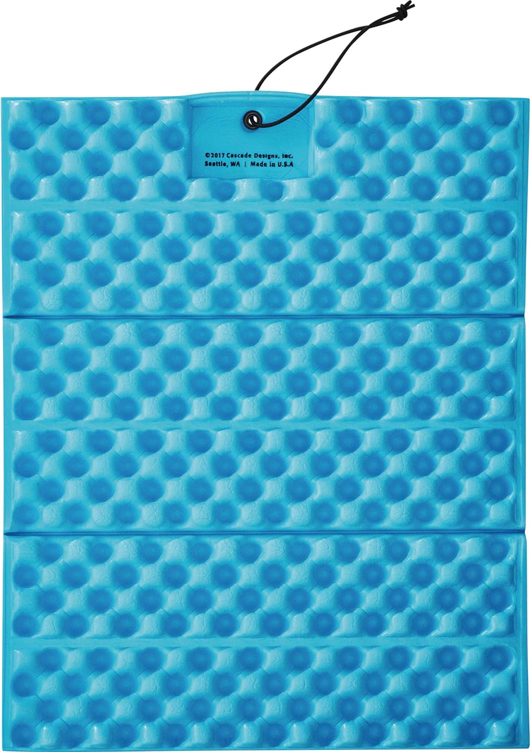 Therm-a-Rest Z Seat Cushion Insulated Sitting Pad for Comfort