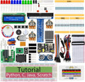 Freenove Ultrasonic Starter Kit for Raspberry Pi - Complete 108