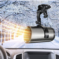 Car Heater Windshield Defogger and Defroster 12V 150W - Portable