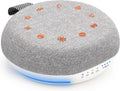 HEAVTUEN White Noise Machine - 40 Soothing Sounds