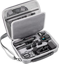 Carrying Case for GoPro Hero 13 12 11 10 9 - Protective Hard Organizer