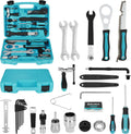 DURATECH Bike Repair Kit - 35-Piece All-in-One Toolkit