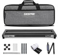 Ghost Fire V-LITTLE 20 Guitar Pedal Board with Carry Bag