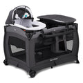 Pamo Babe Portable Playpen Foldable Playard for Baby and Toddler