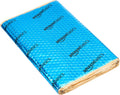 Car Sound Deadening Mat 9-Piece, 36 sq ft - Reduces Road Noise