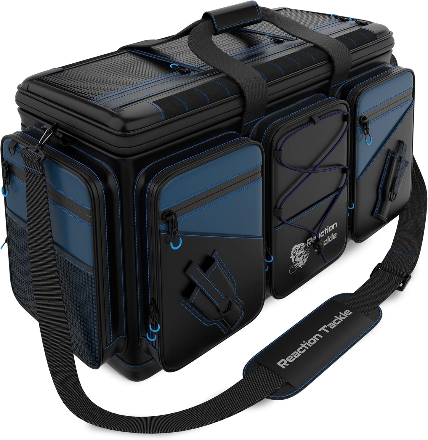 Waterproof Fishing Tackle Bag by Reaction Tackle