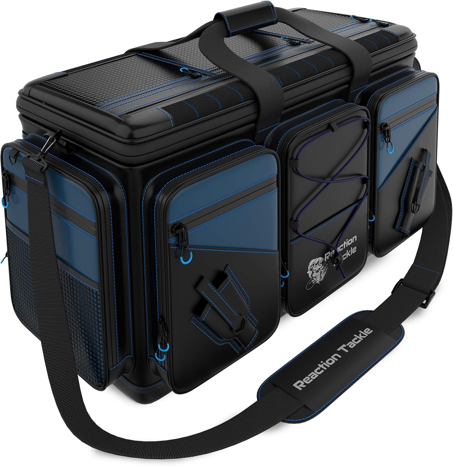 Waterproof Fishing Tackle Bag by Reaction Tackle