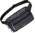 Baggallini Securtex Anti-Theft Belt Fanny Pack - Secure Travel