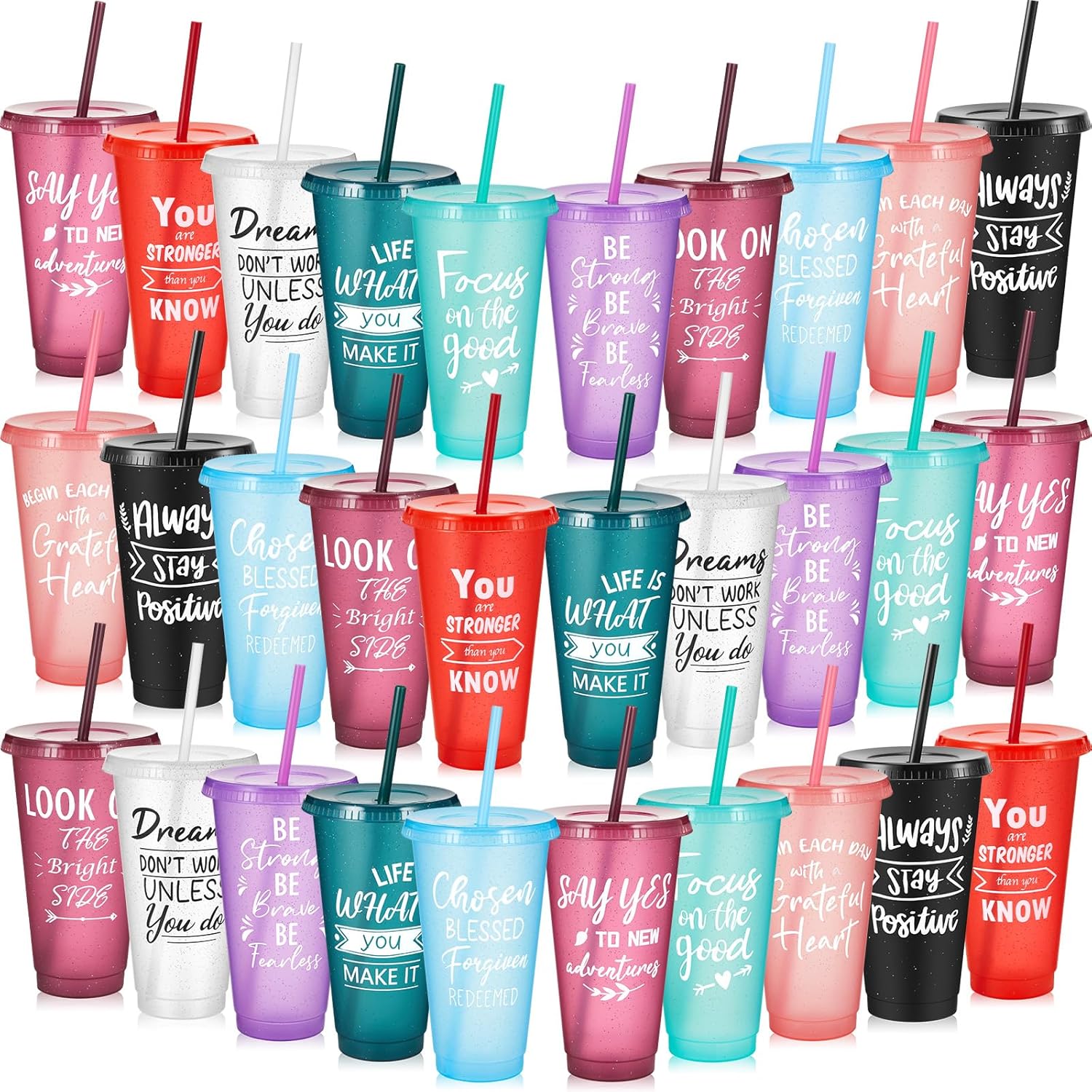 Inspirational Appreciation Gifts Cups for Teachers and Employees