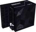 EDGE1200W Fully Modular ATX PSU - L-Shape Design with USB Hub