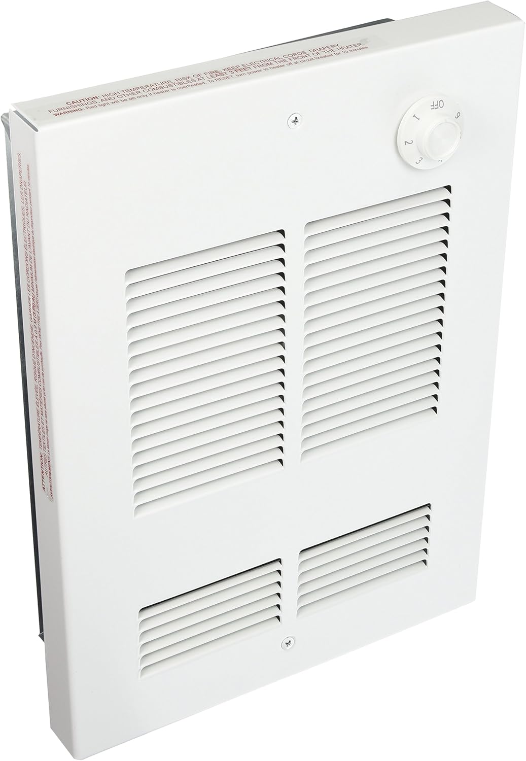 Efficient Marley White Wall Heater