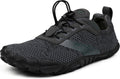 WHITIN Men's Minimalist Trail Running Shoes - Natural Barefoot