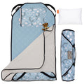 Tot Cot Kids Nap Mat Toddler Preschool Daycare Bedding - Portable