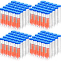 50ml Centrifuge Tubes 200 Pack - Self-Standing Screw Cap Tubes
