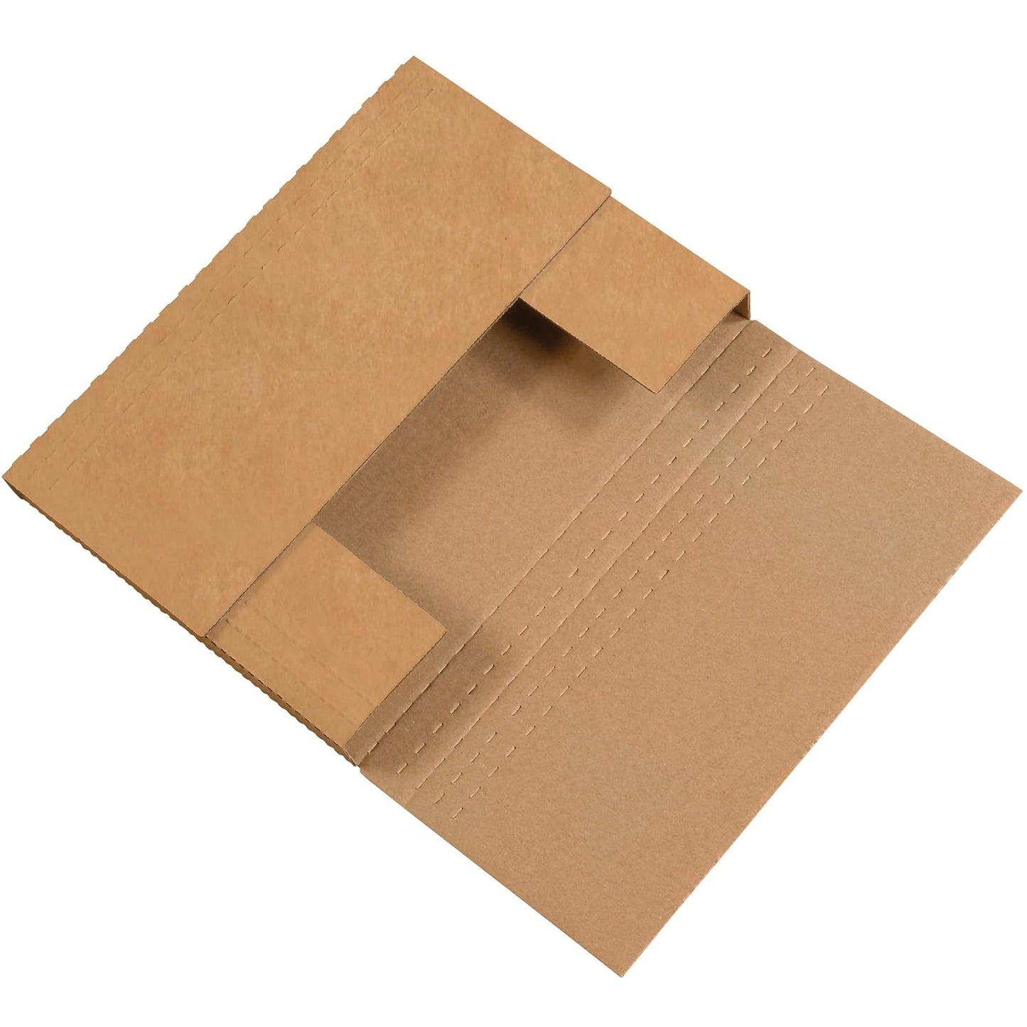 Tape Logic Easy-Fold Mailers for Cost-Effective Shipping Solutions