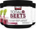 Total Beets Drink Mix Superfood Powder - Boost Circulation & Energy