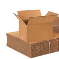 BOX USA 12 x 9 x 8 Corrugated Cardboard Boxes Pack of 25 - Strong